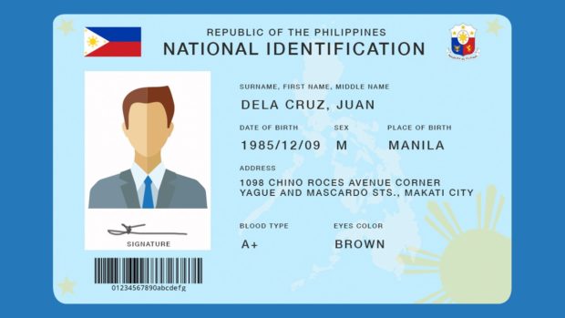 Nearly 42 million Filipinos have signed up for national ID. (Photo / Retrieved from Philippine Inquirer)